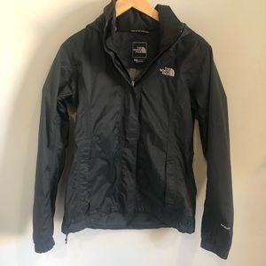 The North Face rain wind jacket